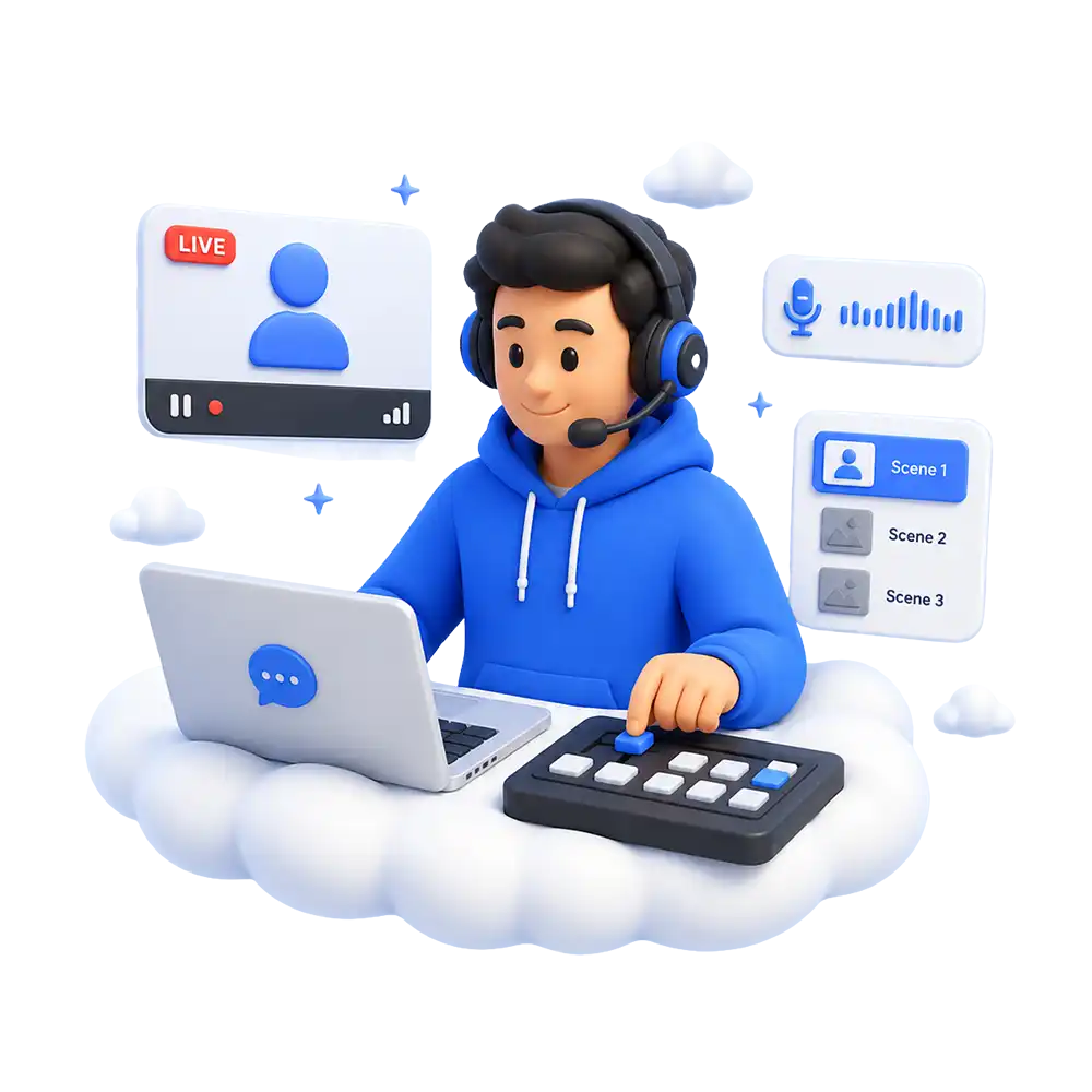 Jasa Operator Virtual
