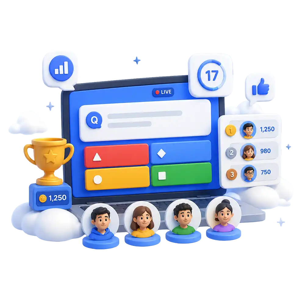 Sewa Kahoot Premium
